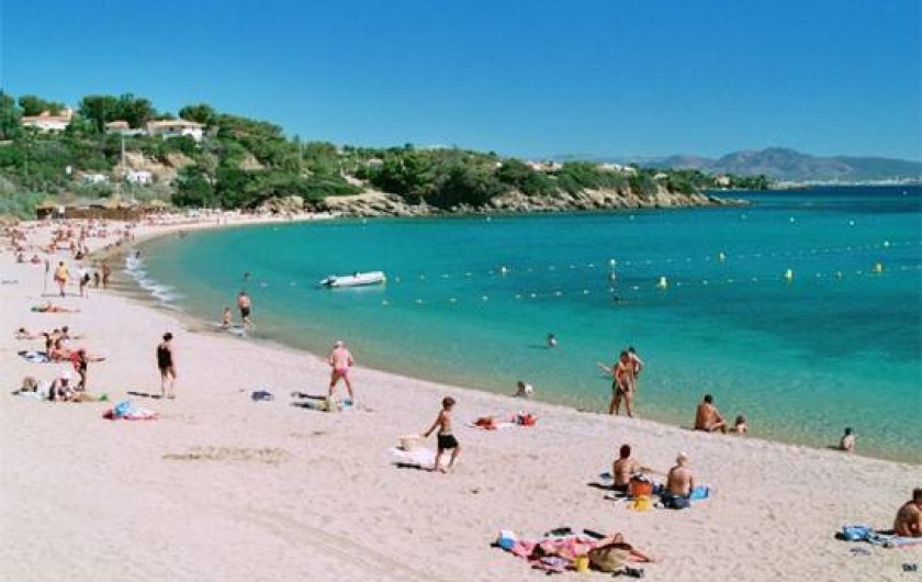 Location de vacances - Bungalow - Mobilhome à Tourrettes - MER