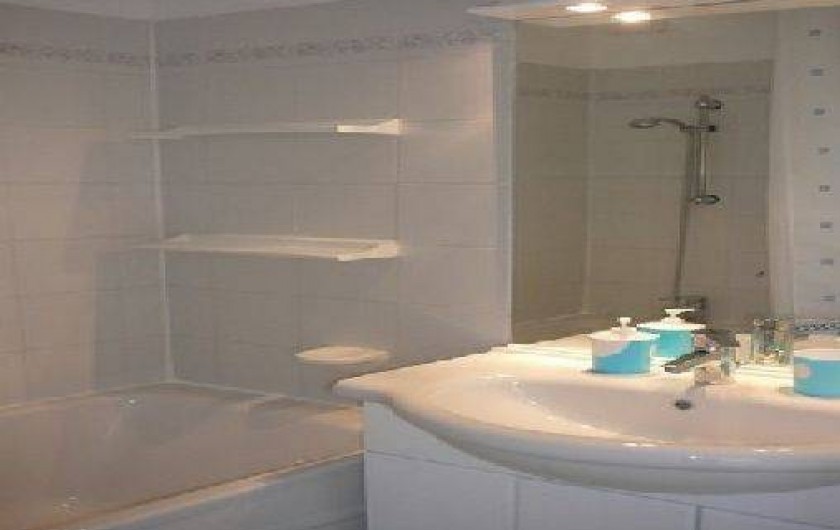 Location de vacances - Appartement à Juan les Pins