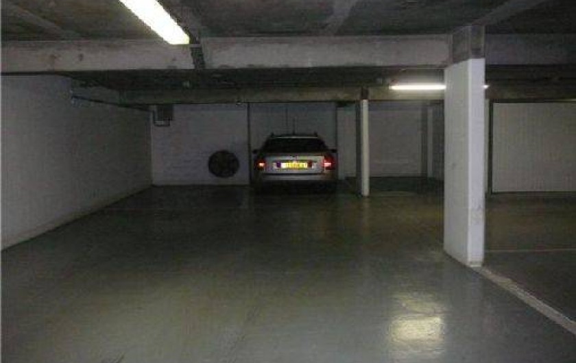 Location de vacances - Appartement à Juan les Pins