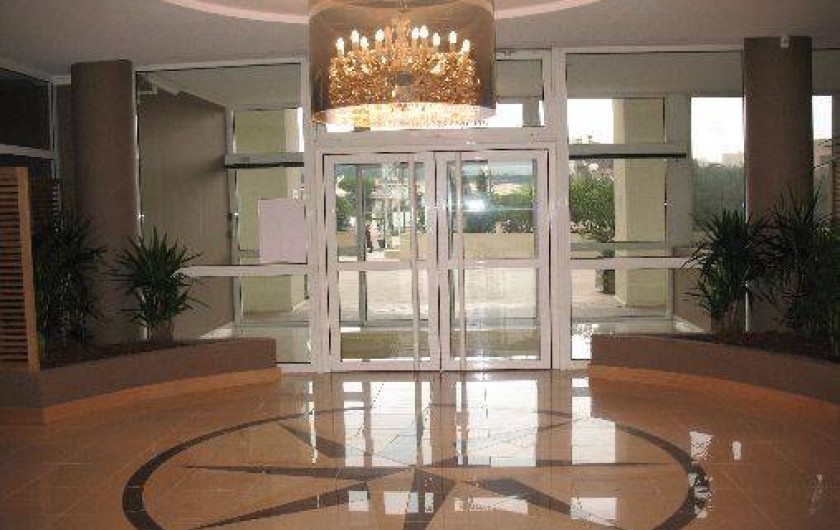 Location de vacances - Appartement à Juan les Pins