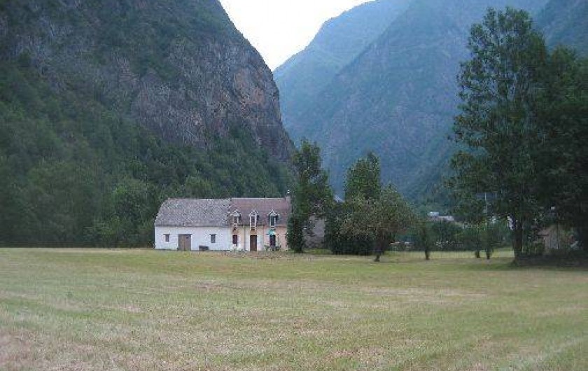 Location de vacances - Maison - Villa à Gèdre