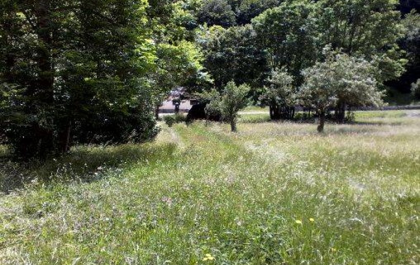 Location de vacances - Maison - Villa à Gèdre