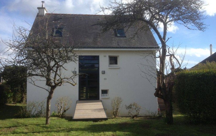 Location de vacances - Villa à Le Pouldu