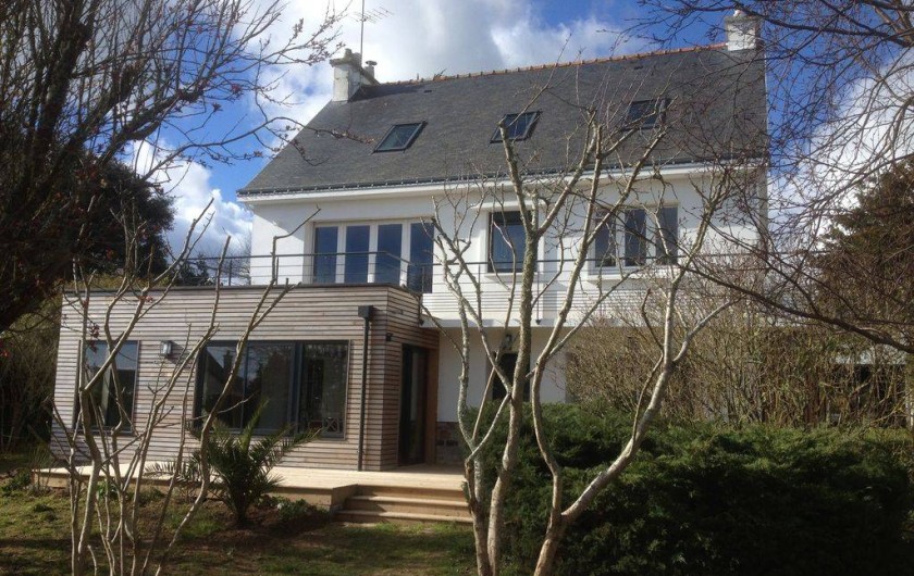 Location de vacances - Villa à Le Pouldu