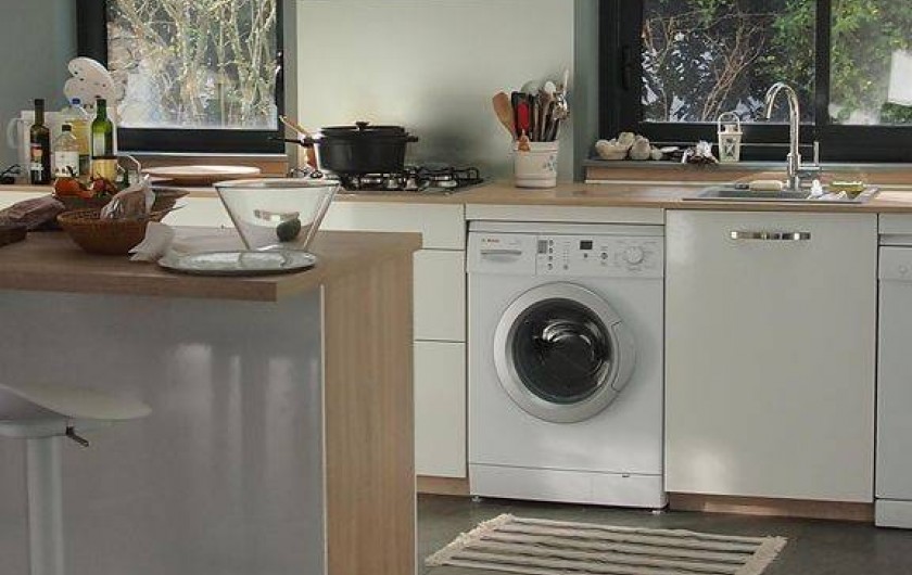 Location de vacances - Villa à Le Pouldu