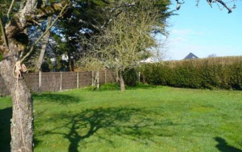 Location de vacances - Villa à Le Pouldu