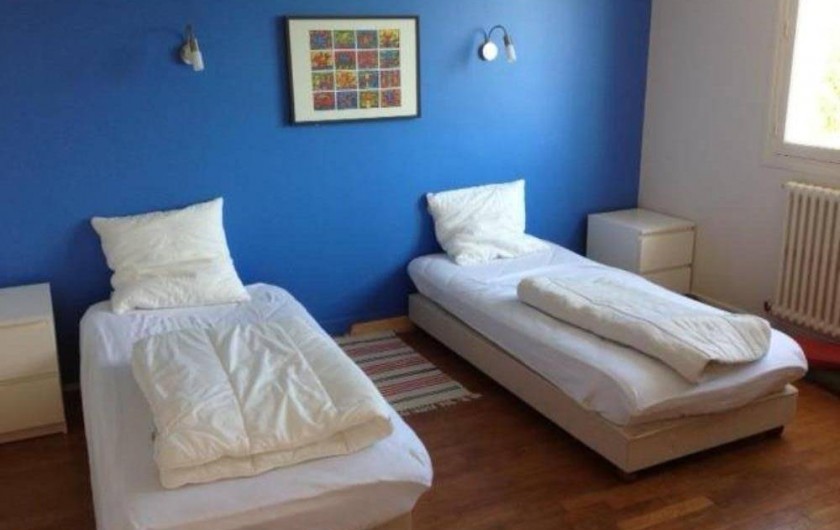 Location de vacances - Villa à Le Pouldu