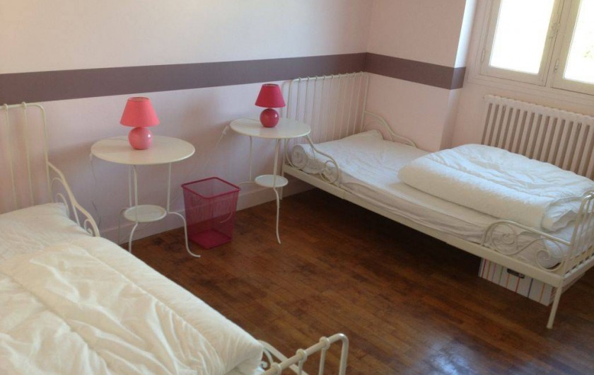 Location de vacances - Villa à Le Pouldu