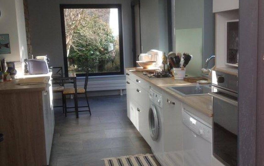 Location de vacances - Villa à Le Pouldu