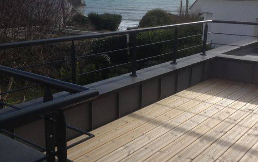 Location de vacances - Villa à Le Pouldu