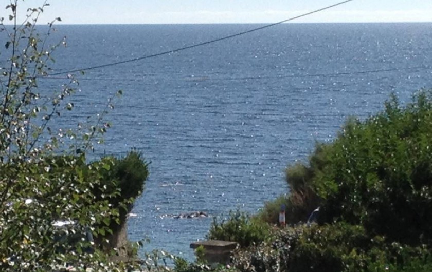 Location de vacances - Villa à Le Pouldu