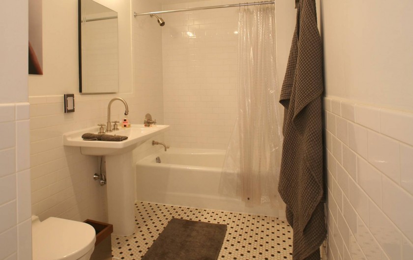 Location de vacances - Appartement à Manhattan