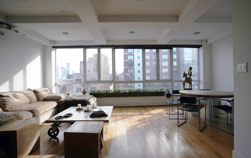 Location de vacances - Appartement à Manhattan