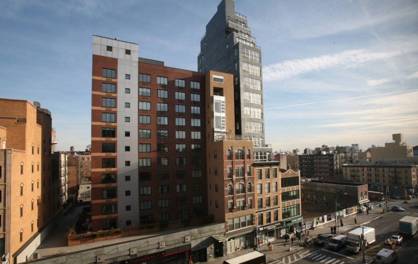 Location de vacances - Appartement à Manhattan