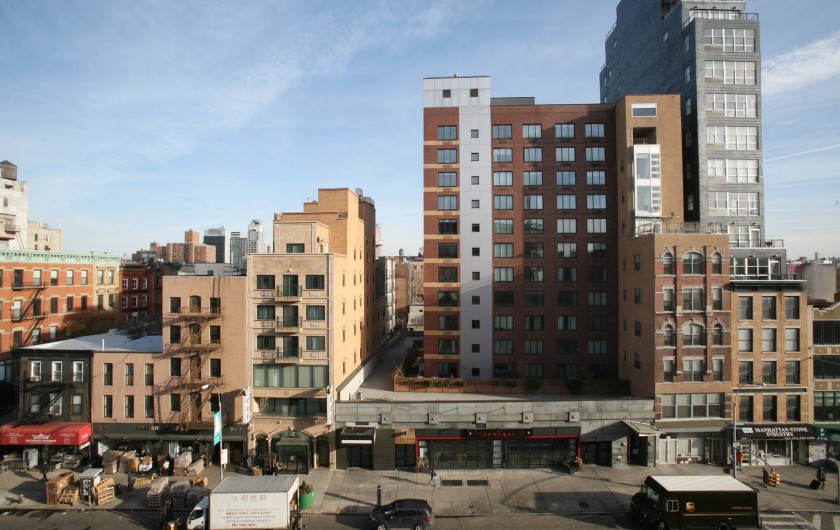 Location de vacances - Appartement à Manhattan