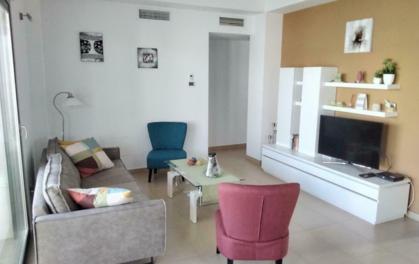 Location de vacances - Villa à Vistabella