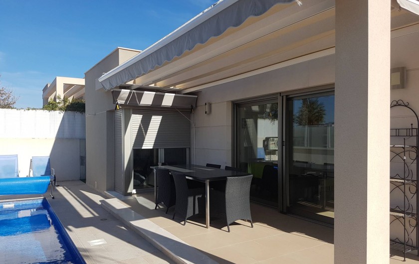 Location de vacances - Villa à Vistabella