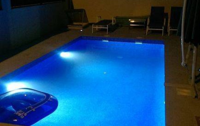 Location de vacances - Villa à Vistabella