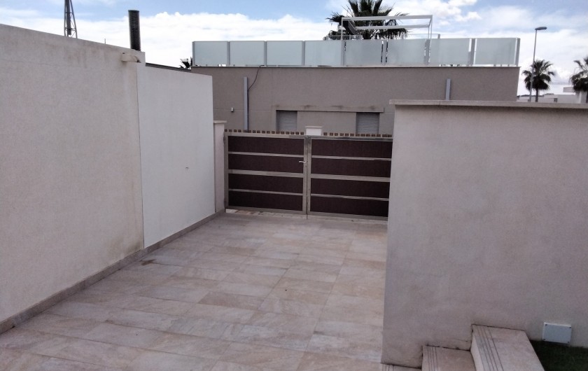 Location de vacances - Villa à Vistabella