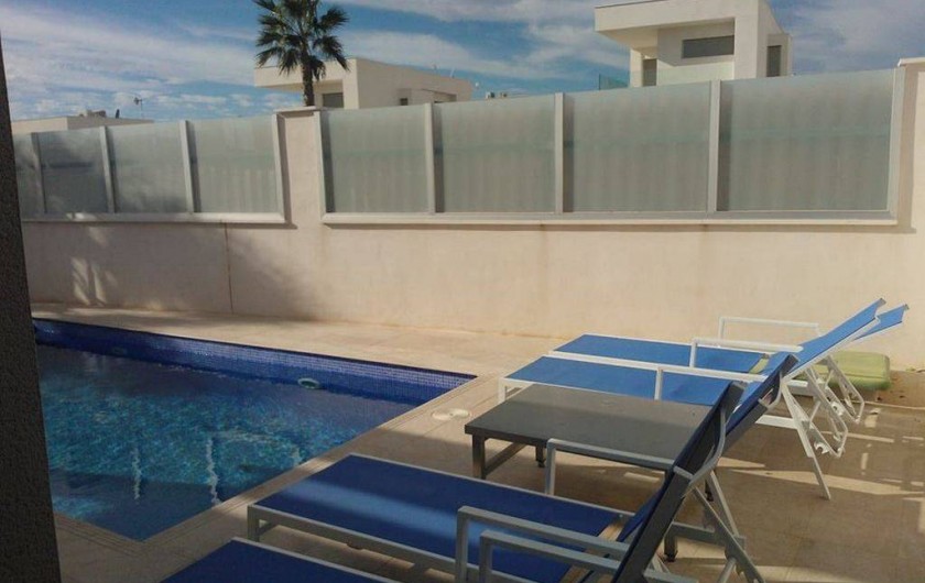 Location de vacances - Villa à Vistabella