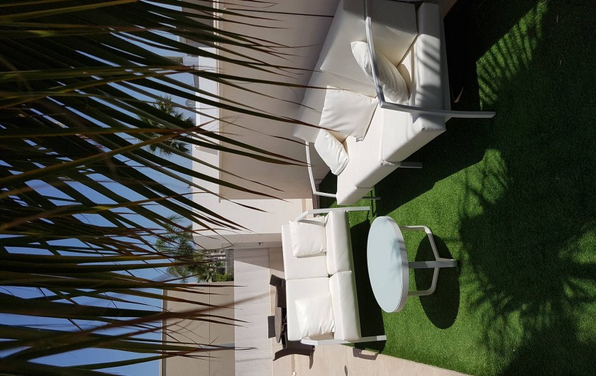 Location de vacances - Villa à Vistabella