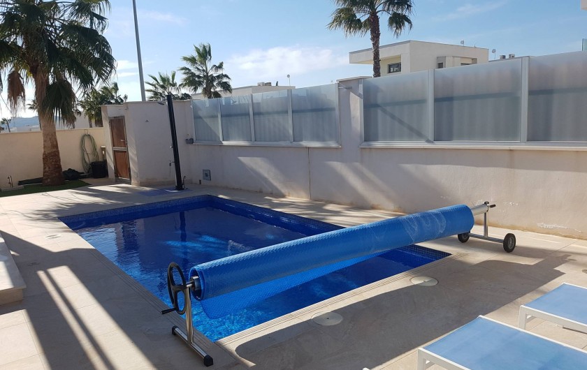 Location de vacances - Villa à Vistabella