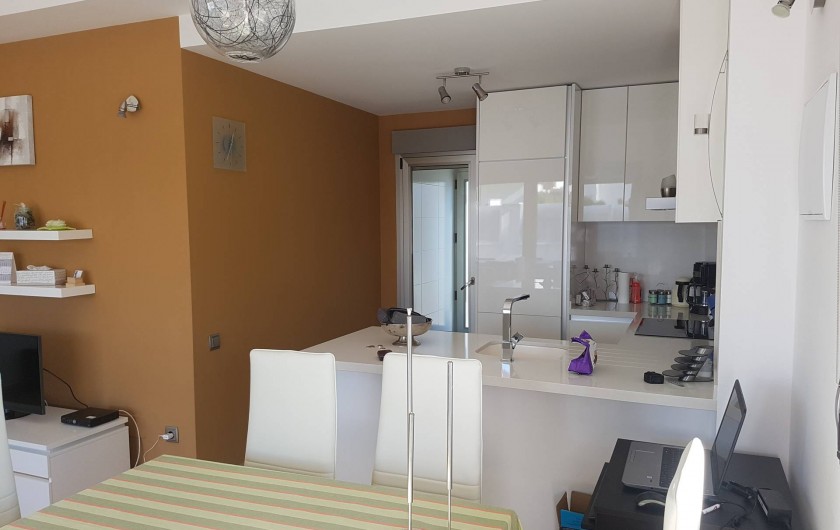 Location de vacances - Villa à Vistabella