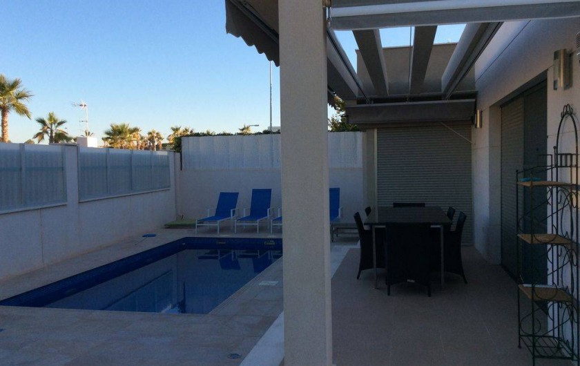 Location de vacances - Villa à Vistabella