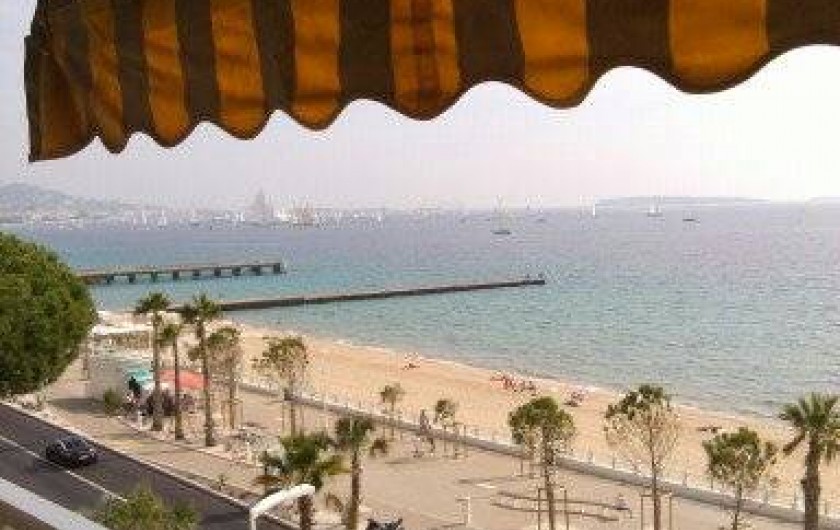 Location de vacances - Appartement à Cannes la Bocca