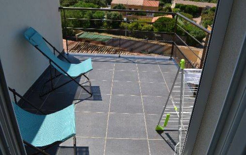 Location de vacances - Appartement à Pinarello