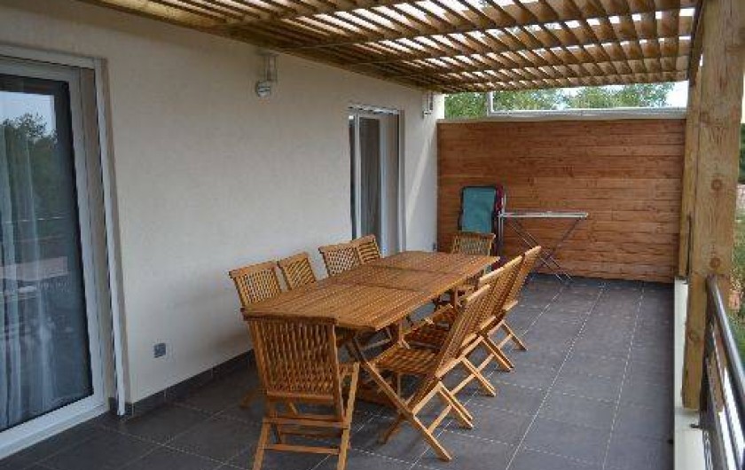 Location de vacances - Appartement à Pinarello