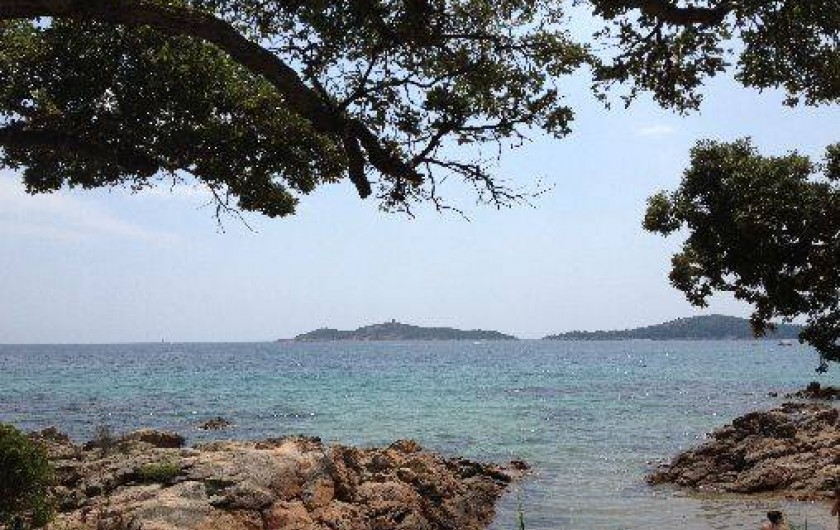 Location de vacances - Appartement à Pinarello