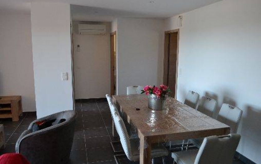 Location de vacances - Appartement à Pinarello