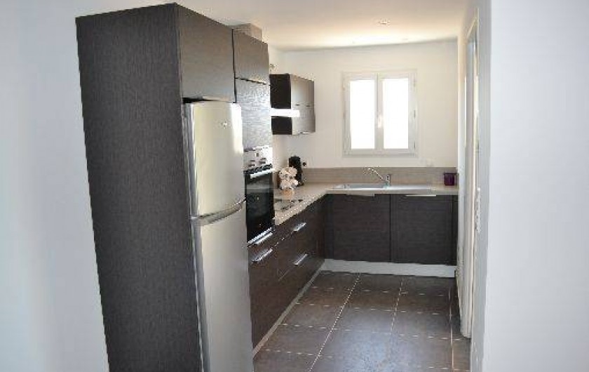 Location de vacances - Appartement à Pinarello