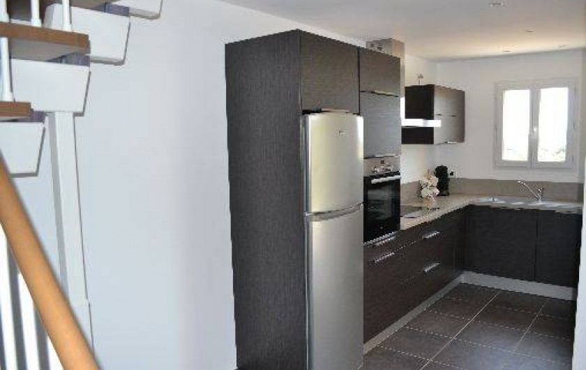 Location de vacances - Appartement à Pinarello