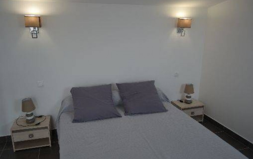 Location de vacances - Appartement à Pinarello