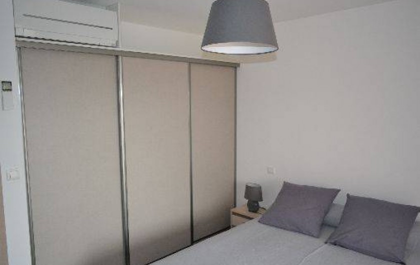 Location de vacances - Appartement à Pinarello