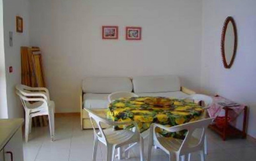 Location de vacances - Appartement à Trappeto