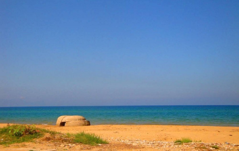 Location de vacances - Appartement à Trappeto