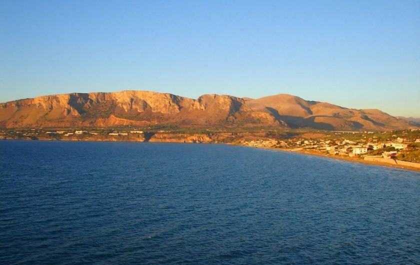 Location de vacances - Appartement à Trappeto