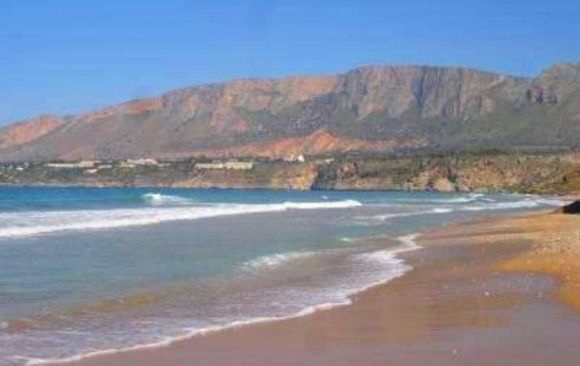 Location de vacances - Appartement à Trappeto