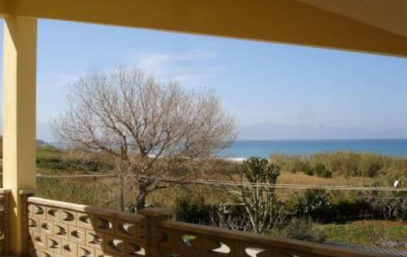 Location de vacances - Appartement à Trappeto