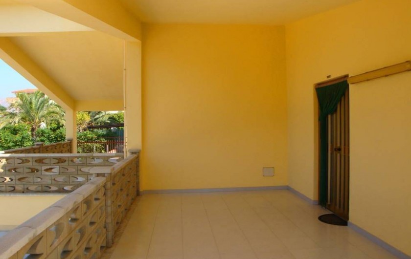 Location de vacances - Appartement à Trappeto