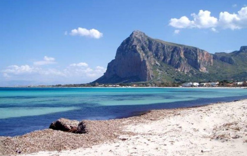 Location de vacances - Appartement à Trappeto