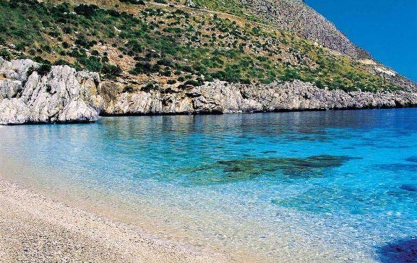 Location de vacances - Appartement à Trappeto