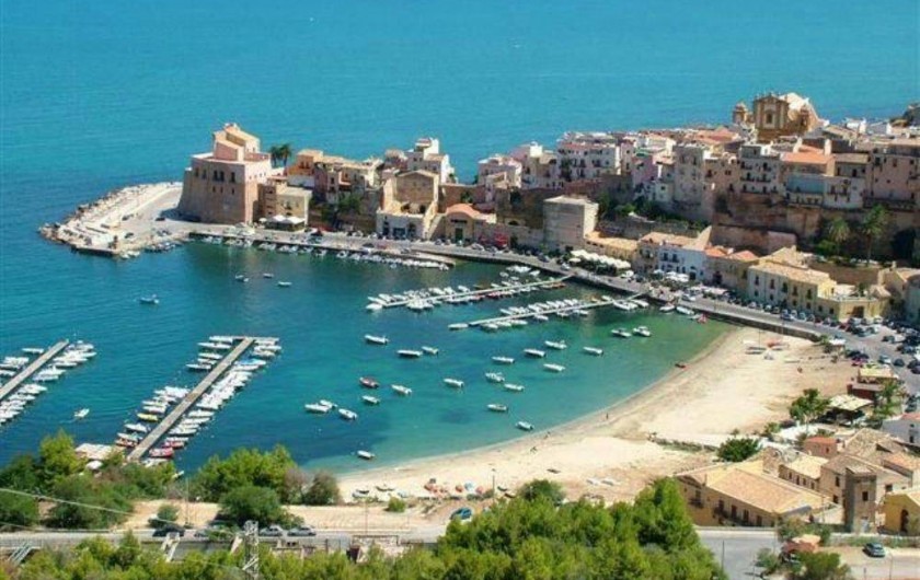 Location de vacances - Appartement à Trappeto