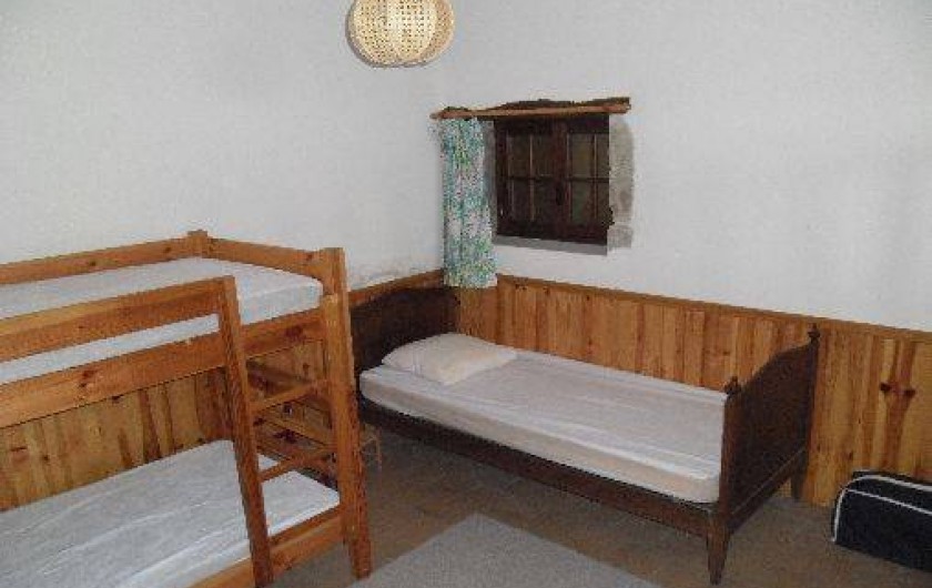 Location de vacances - Gîte à Saint-Martin-de-Salencey