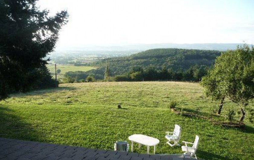 Location de vacances - Gîte à Saint-Martin-de-Salencey