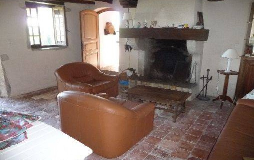 Location de vacances - Gîte à Saint-Martin-de-Salencey