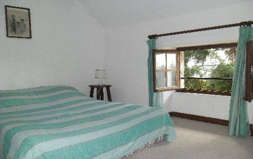 Location de vacances - Gîte à Saint-Martin-de-Salencey